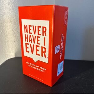 Never Have I Ever Card Game Expansion Pack 1